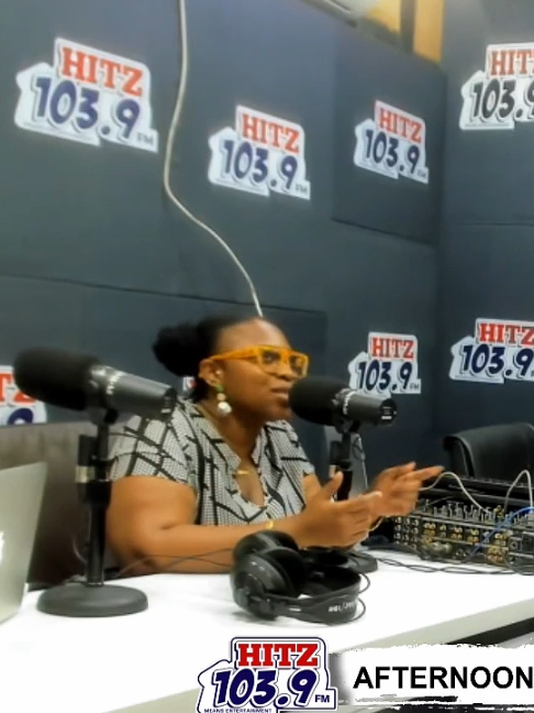 @Hitz 103.9 FM