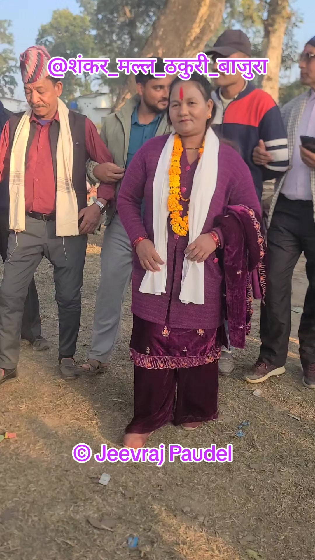 @Jeevraj Paudel