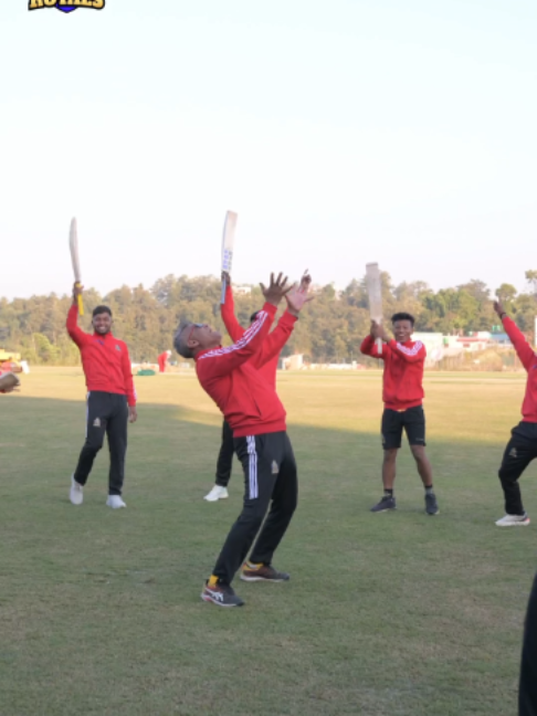 @Sudurpaschim Royals