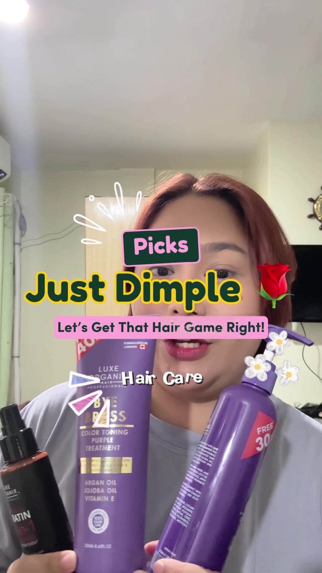@Just Dimple 🌹
