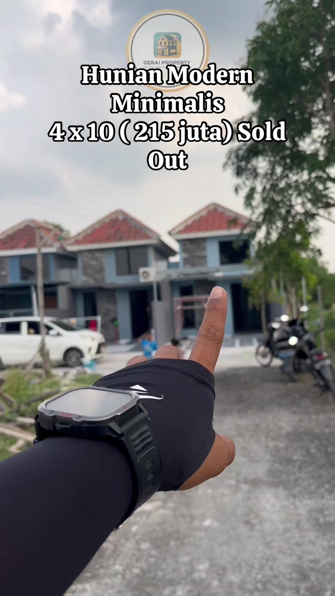 @GERAI PROPERTY ‼️