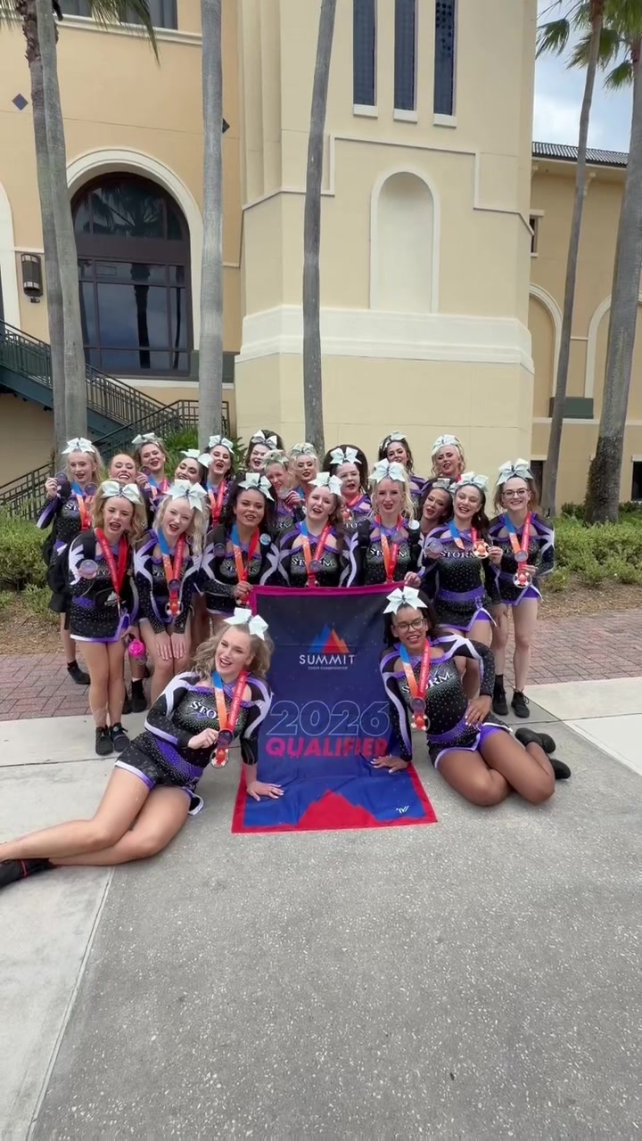 @Perfect Storm Athletics