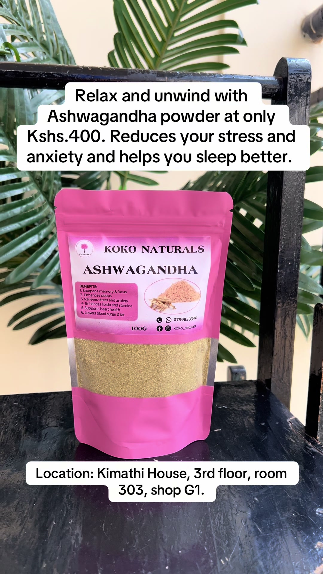 @Koko Naturals