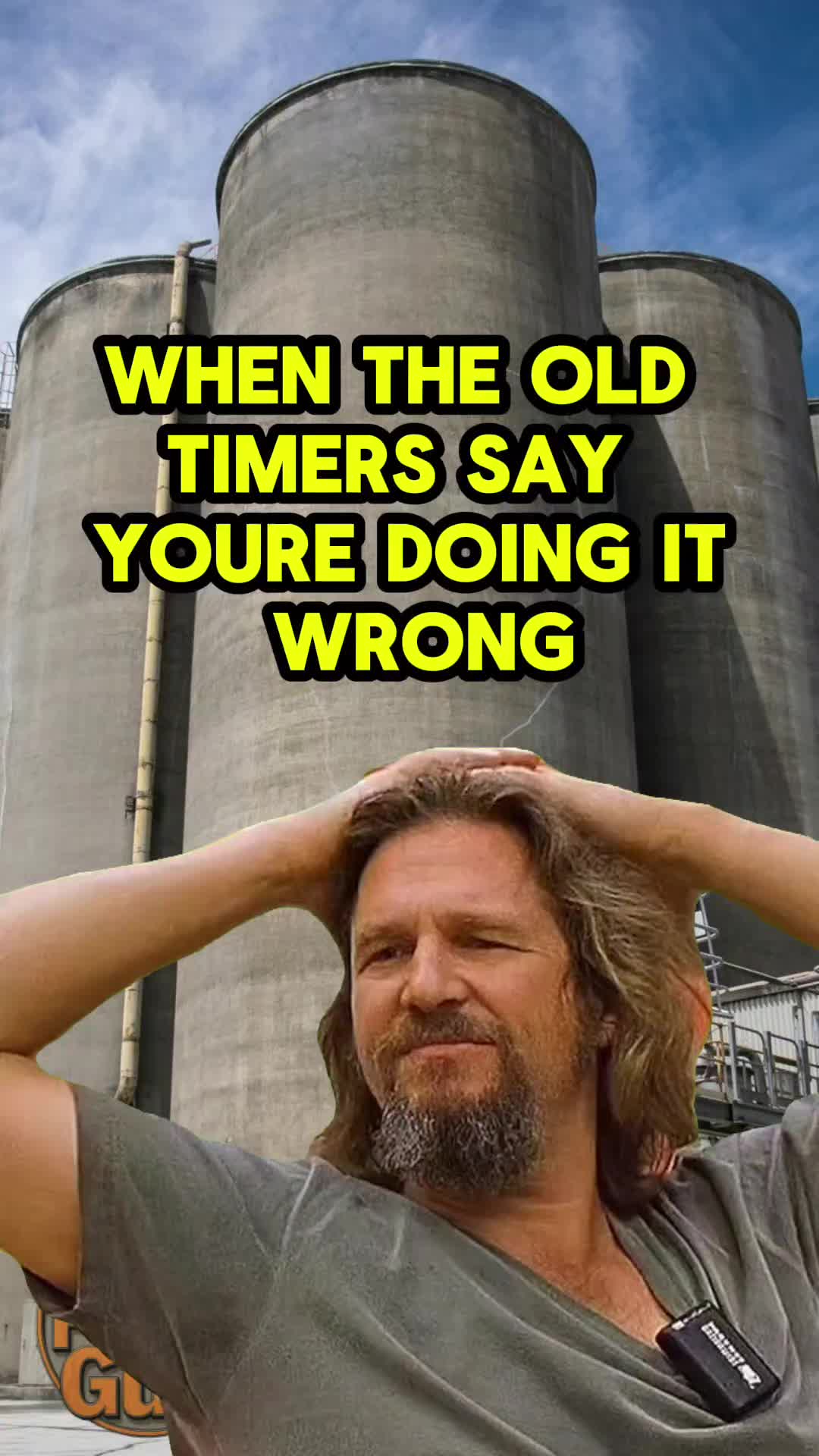 @Cement Plant Guy