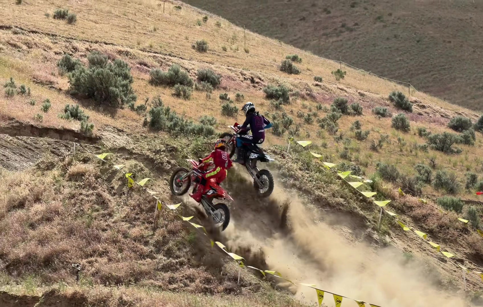 @U.S. Hillclimbing