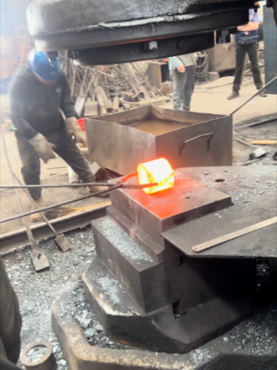 @Global Forge Hub