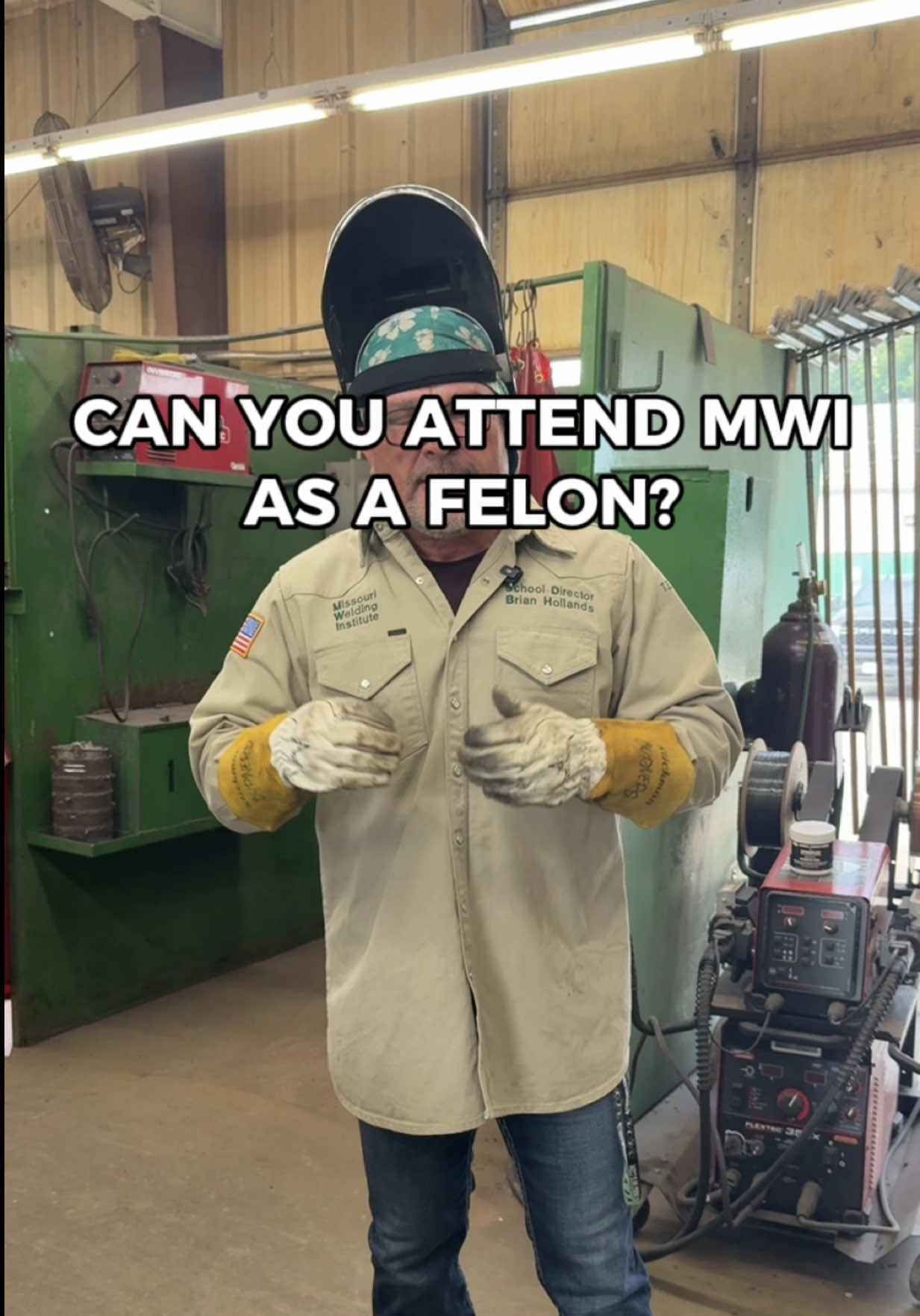 @MISSOURI WELDING INSTITUTE