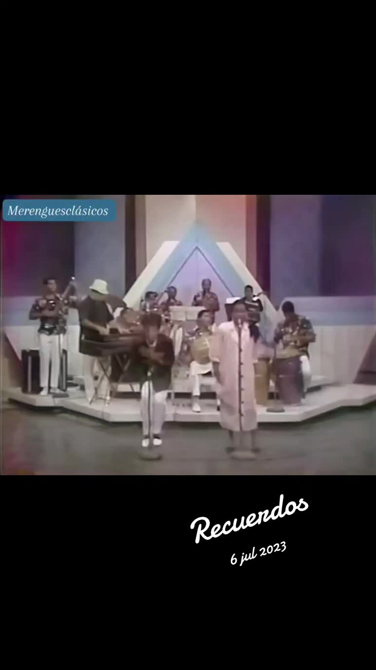 @Merengues Clásicos