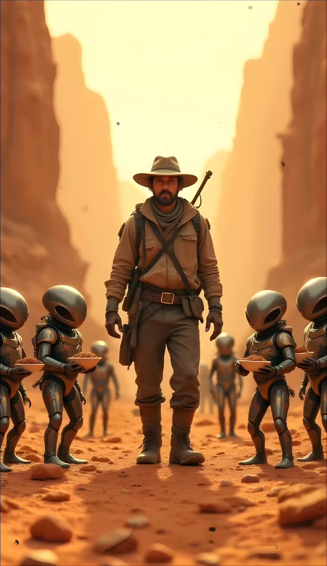 @HFY Sci-fi Galaxy