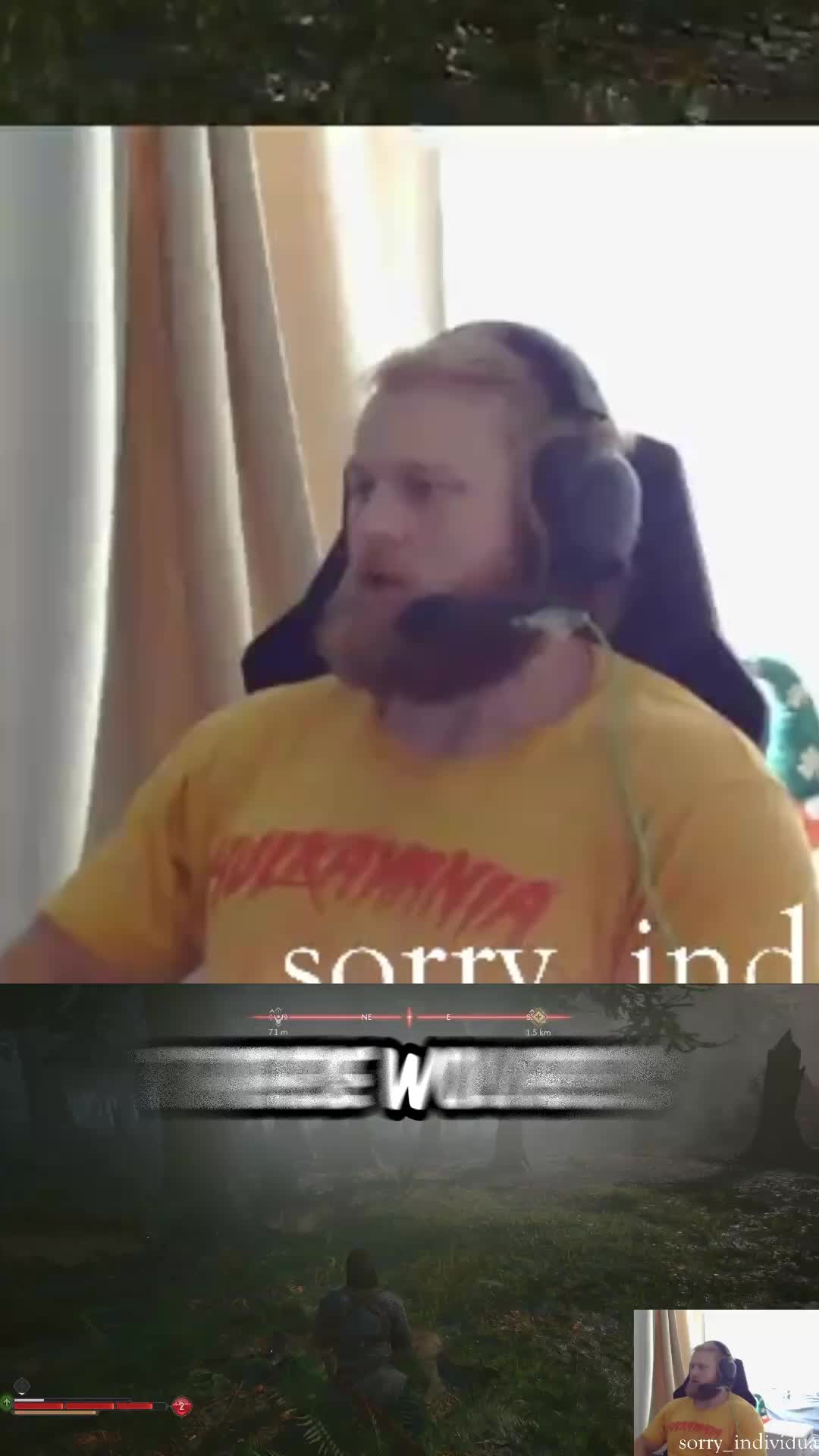 @Sorry Individual Shirts