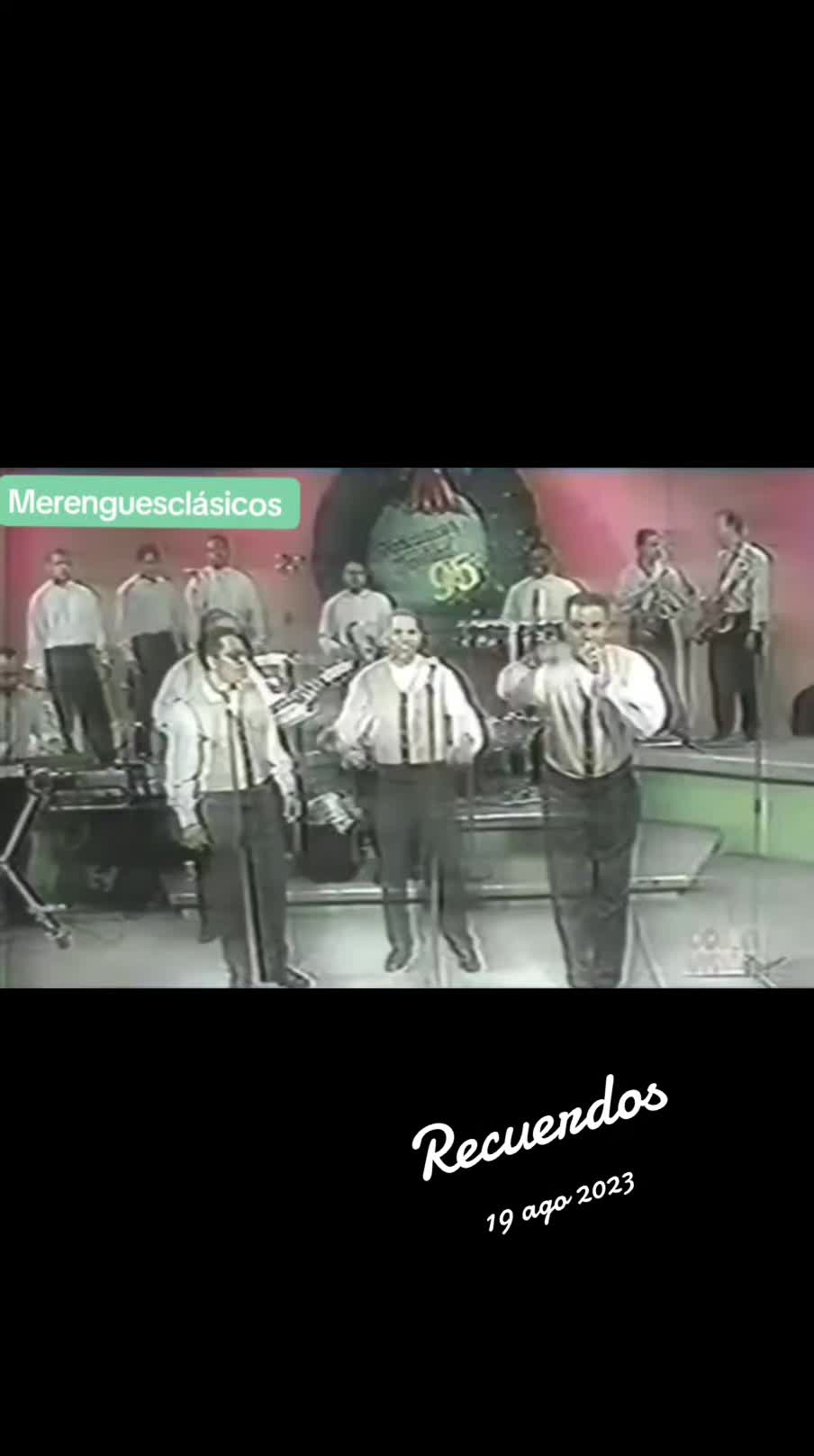 @Merengues Cl&aacute;sicos