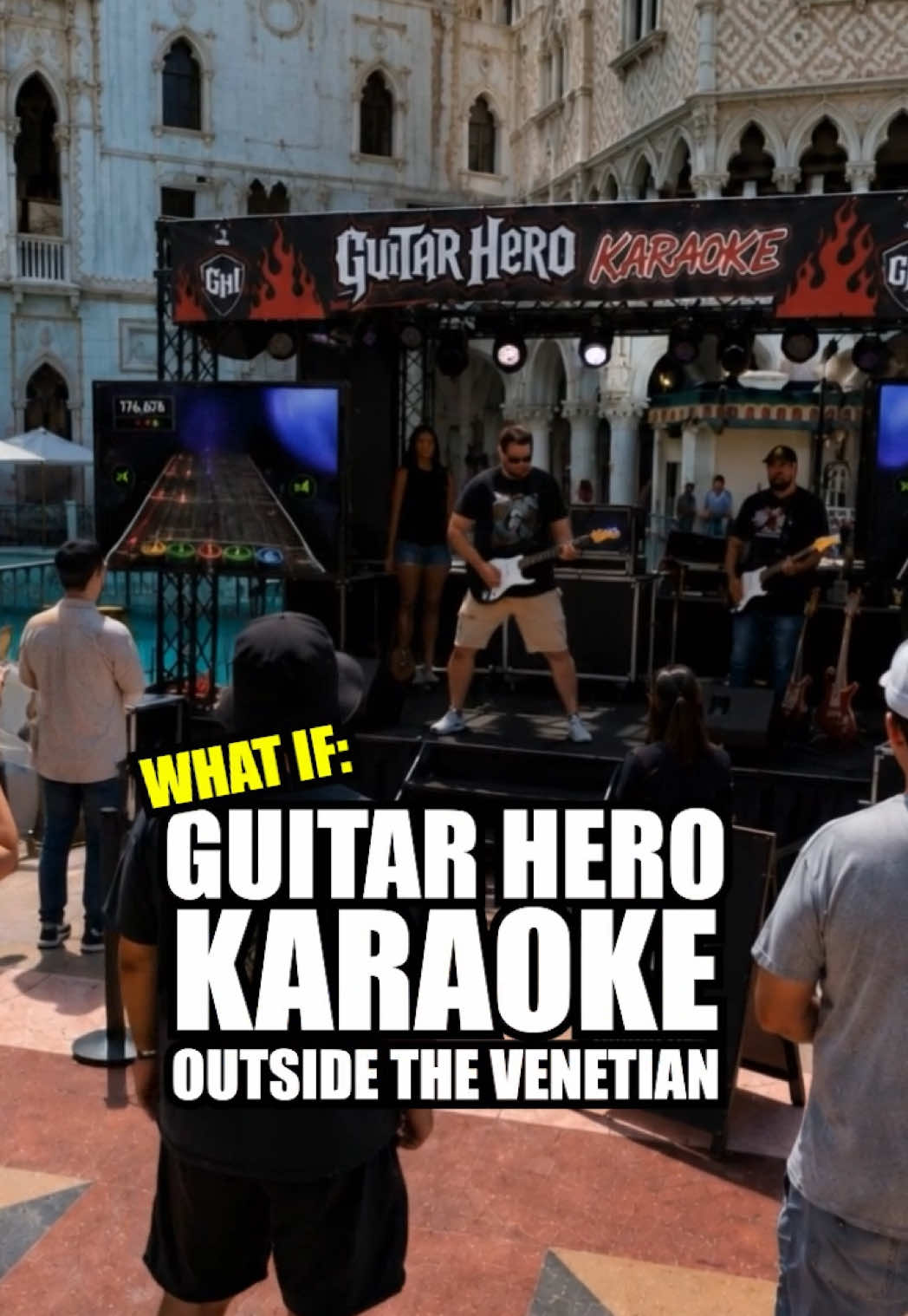 @What if Vegas Dave