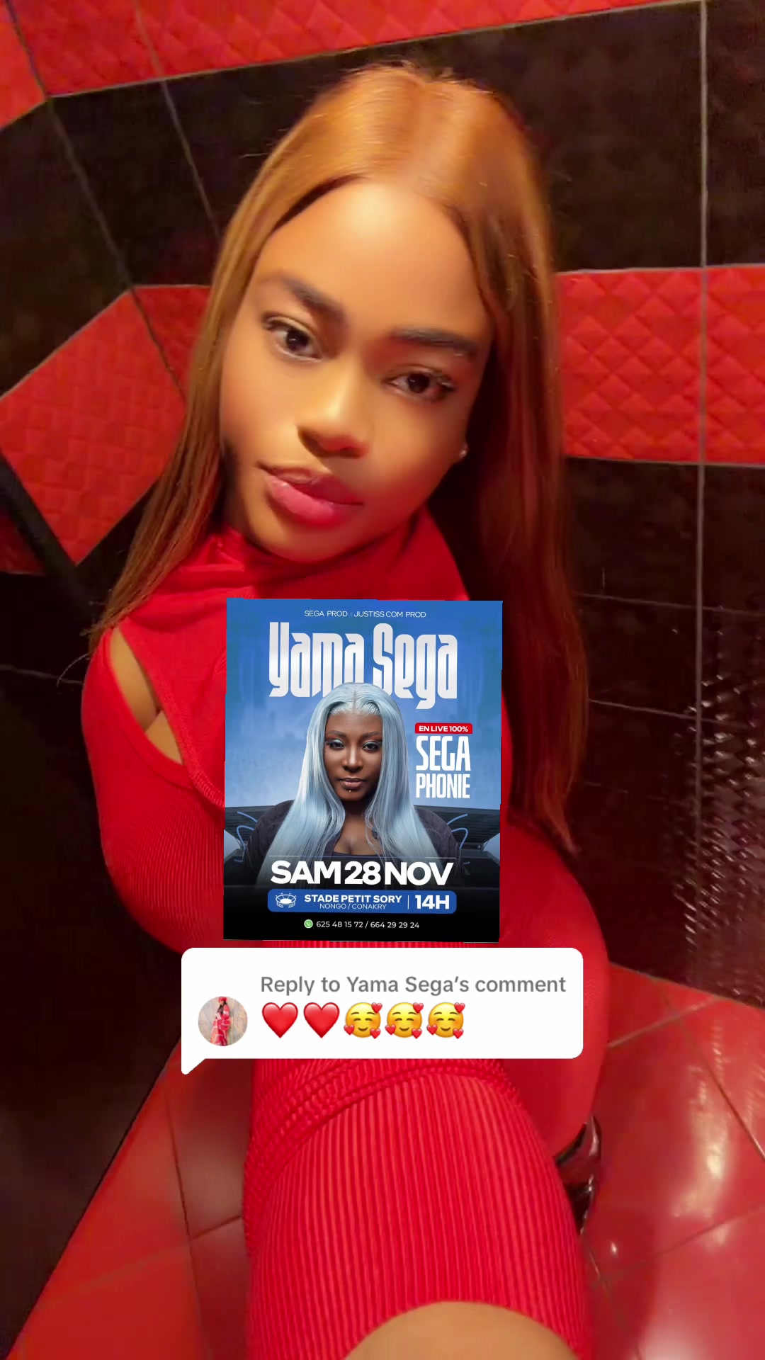 @Mimi amerique ♉️