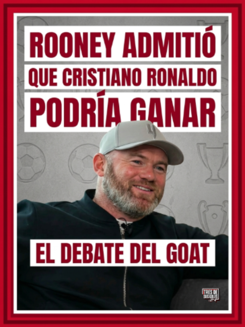 @Tres de Sus Goles