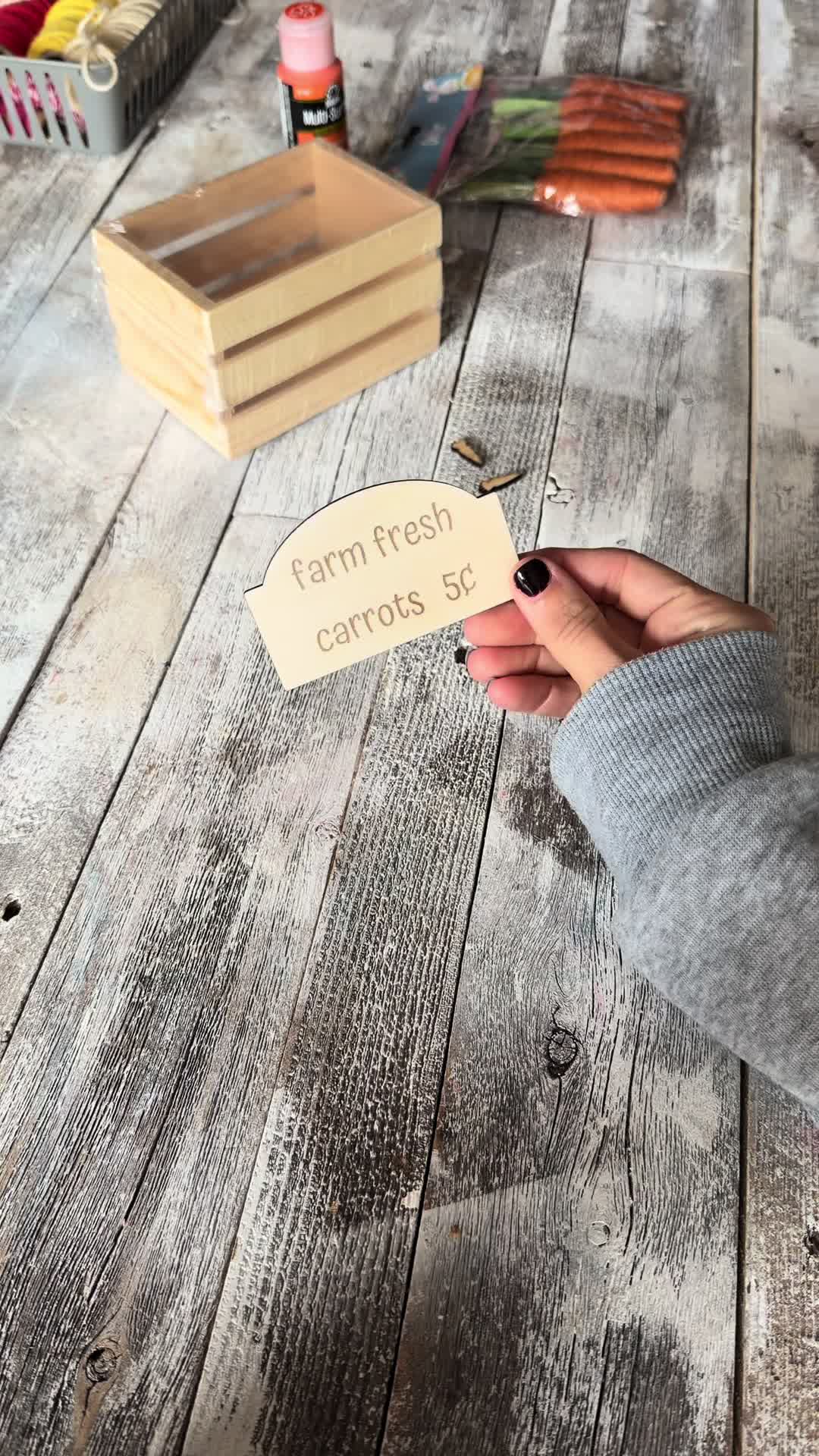 @LF Rustics, LLC - Lauren