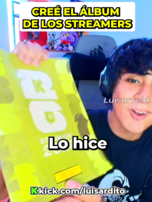 @Luisarvoid