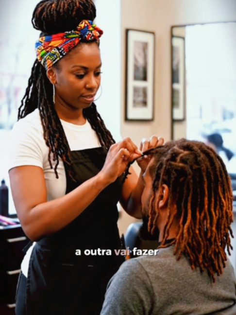 @resistência dreadlocks