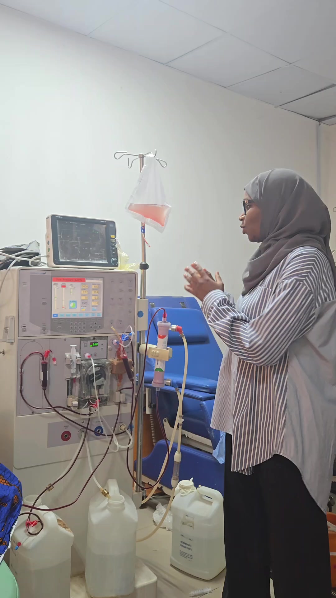 @Dr. Maryam Ahmed Almustapha