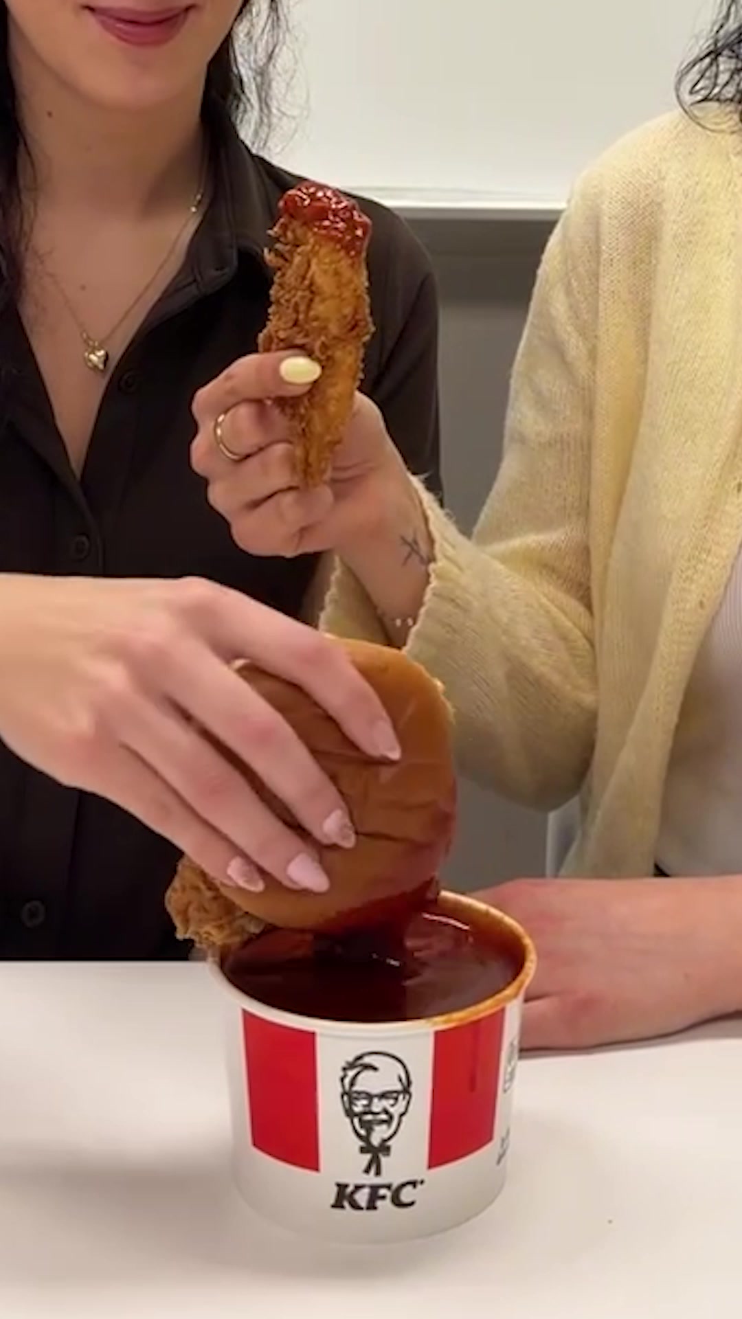 @KFC Canada