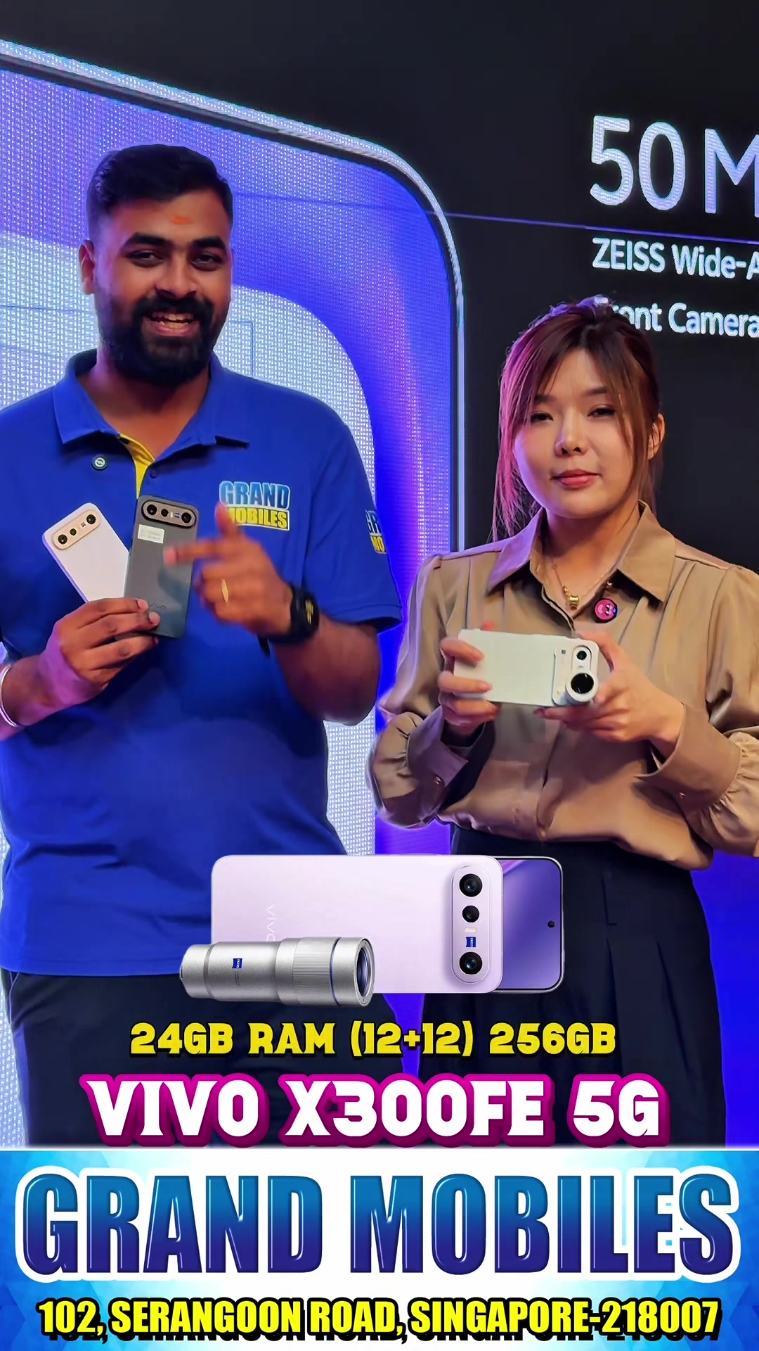 @GRAND MOBILES