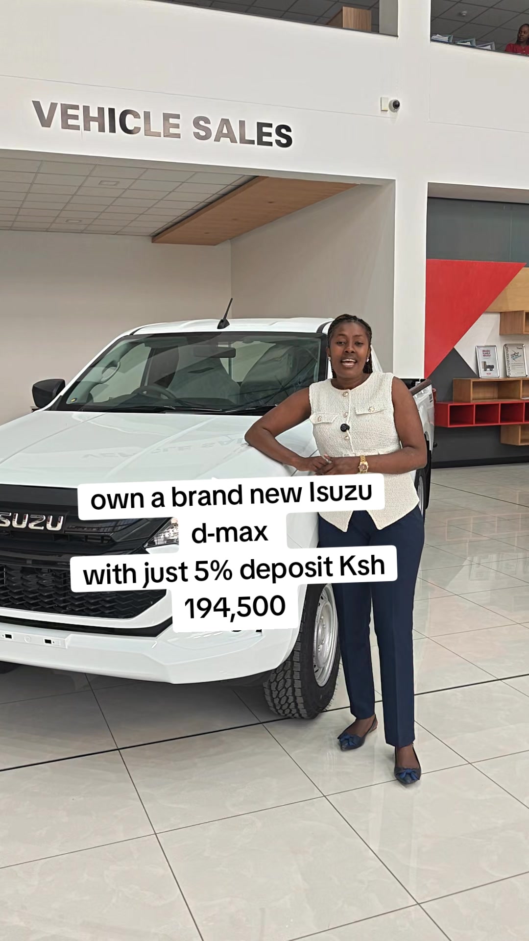 @Stella wa Isuzu