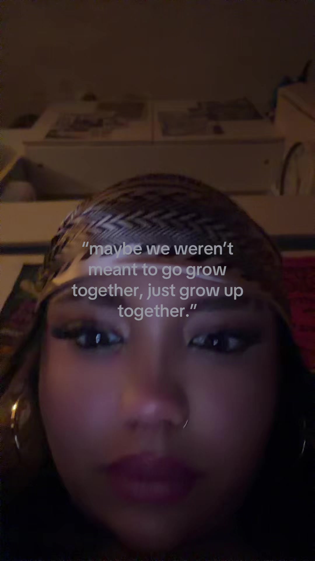 @u don&rsquo;t know me