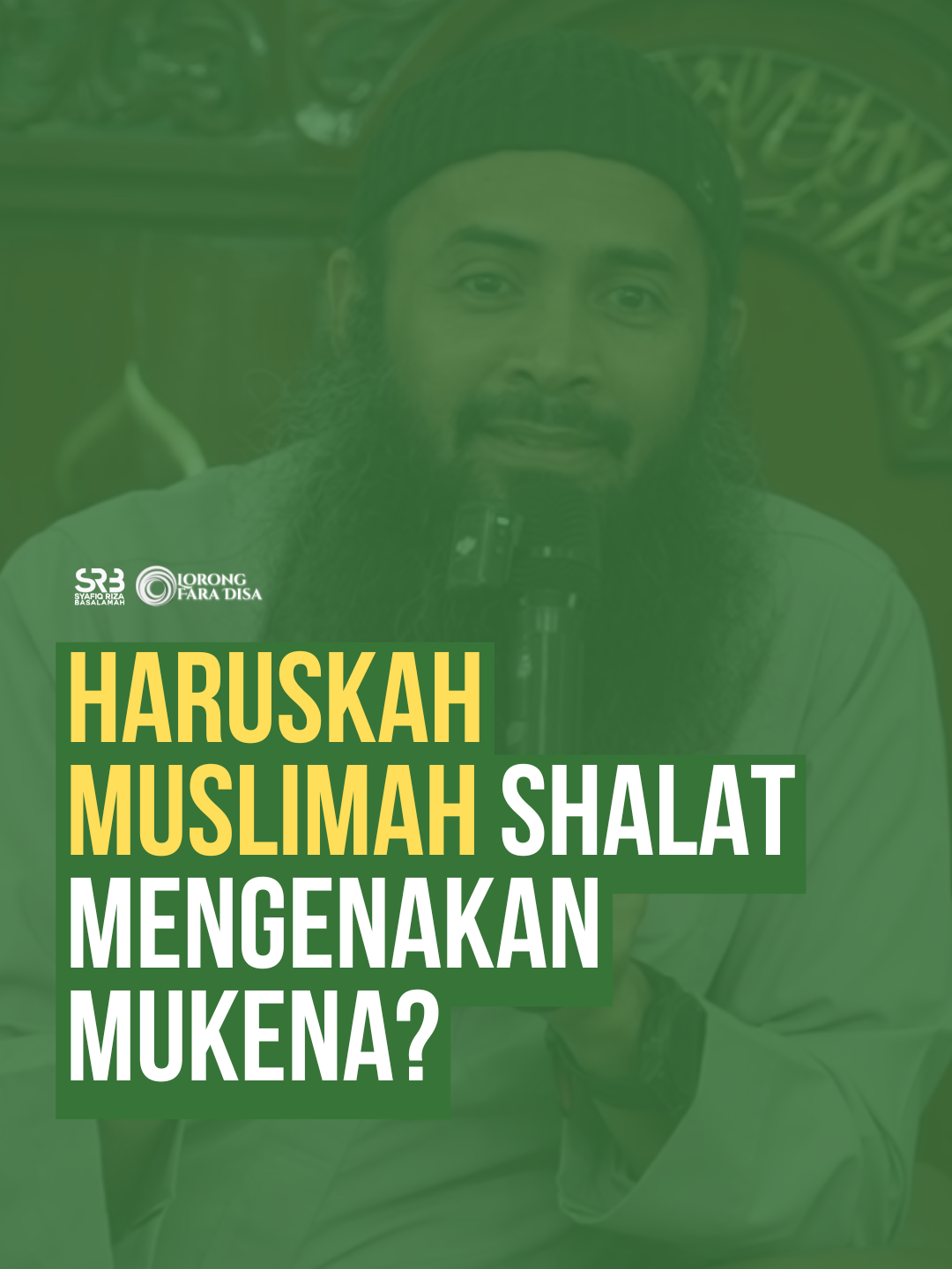 @Syafiq Riza Basalamah Official