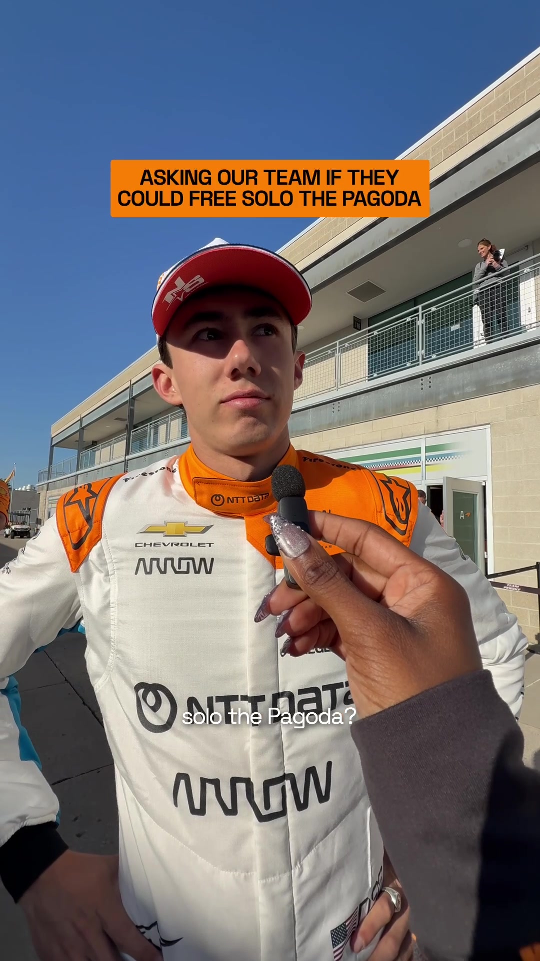 @Arrow McLaren