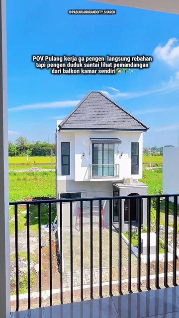 @Sharon | Pasuruan Grand City