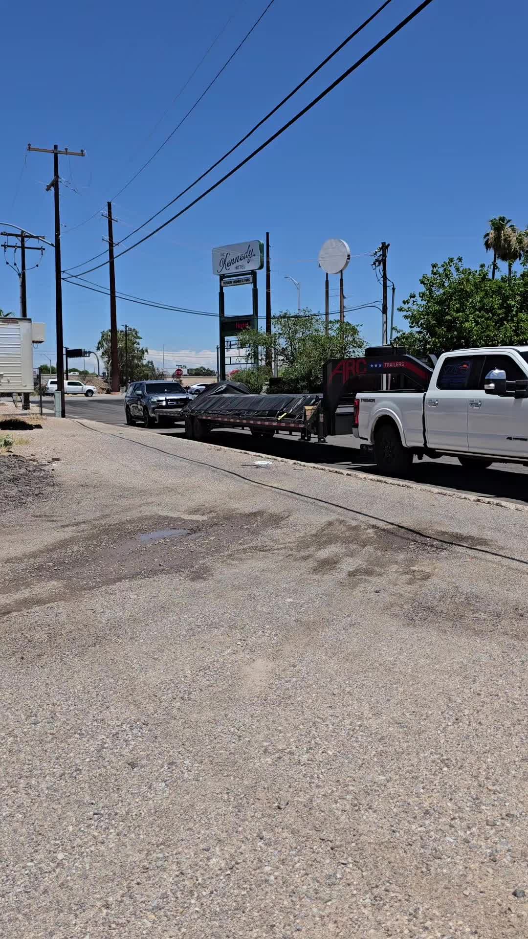 @4020TRUKCKING