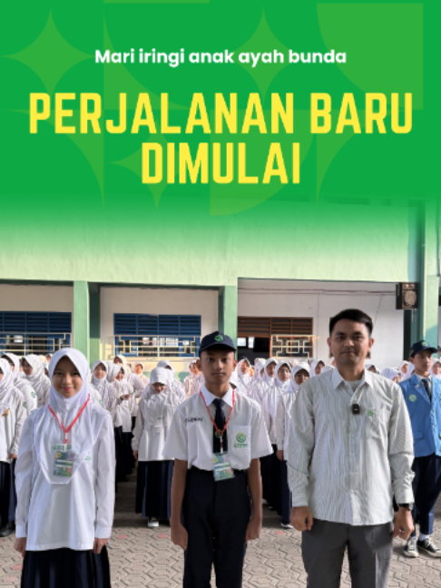 @Sekolah Al Amanah Bandung