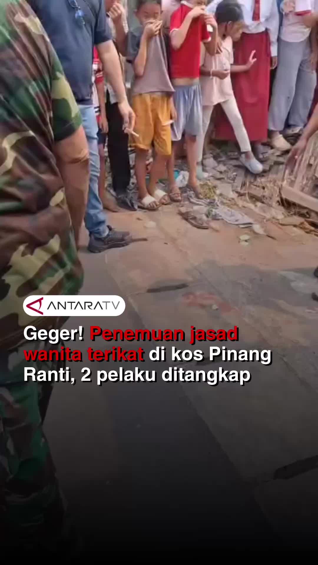 @Antara TV Indonesia