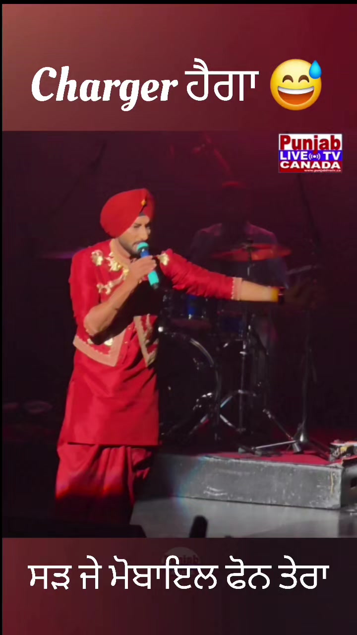 @PunjabLiveTv Canada