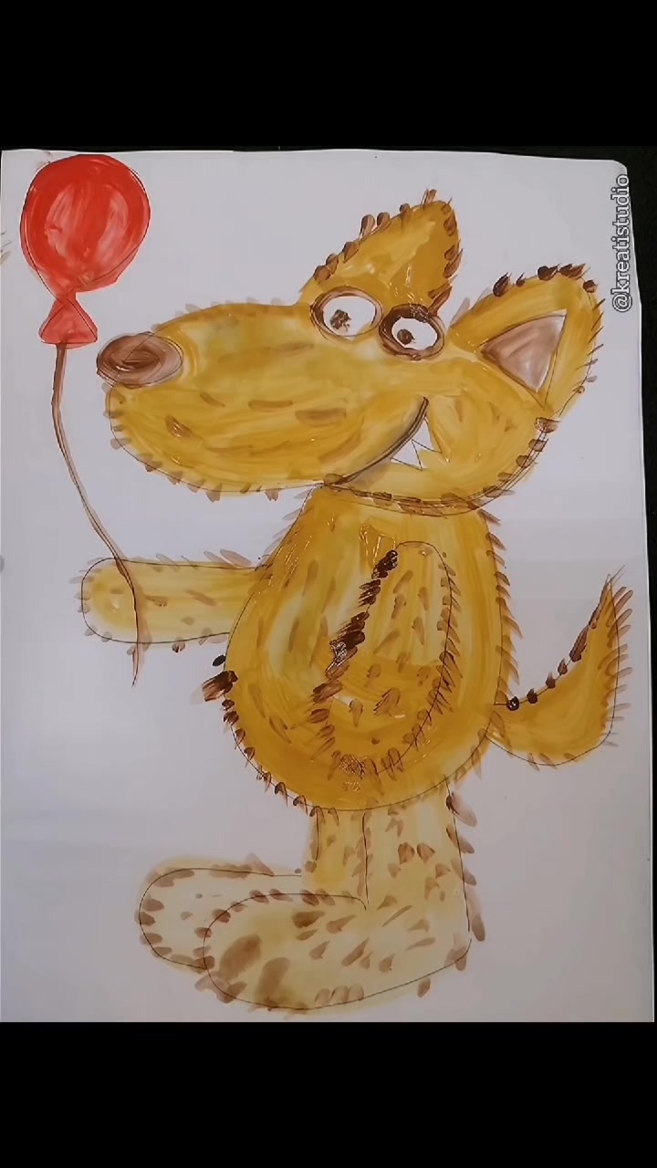 @Творчество с детьми