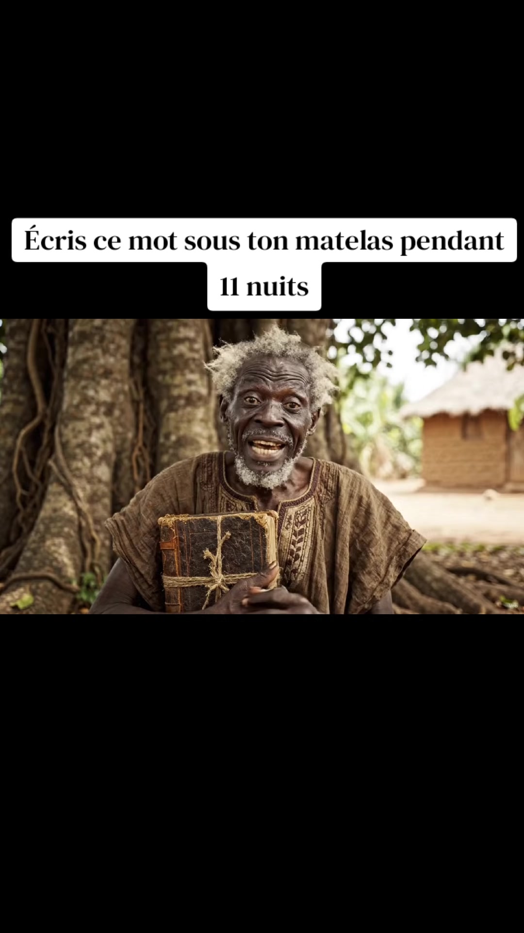 @Le vieux qui sait 👴🏽📖