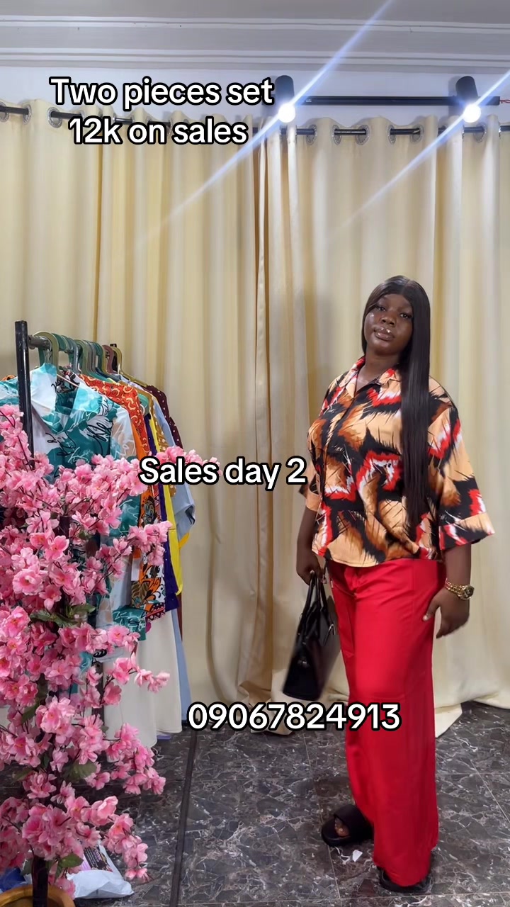 @NUELLA&rsquo;S VOGUE🛍️(RTW)