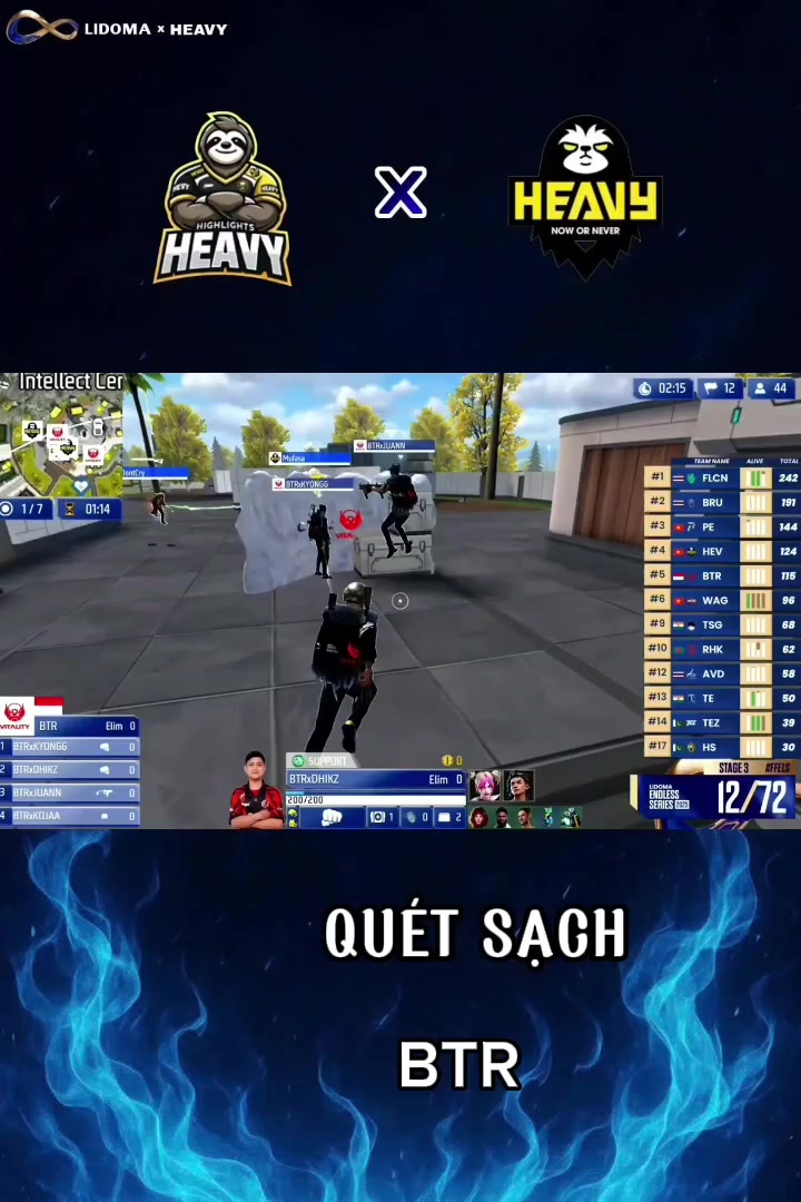 @HIGHLIGHTS HEAVY