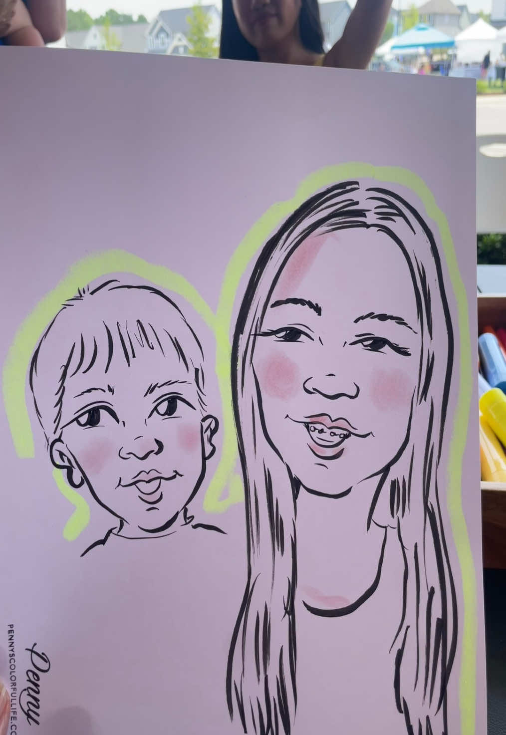 @Penny&rsquo;s Playful Portraits