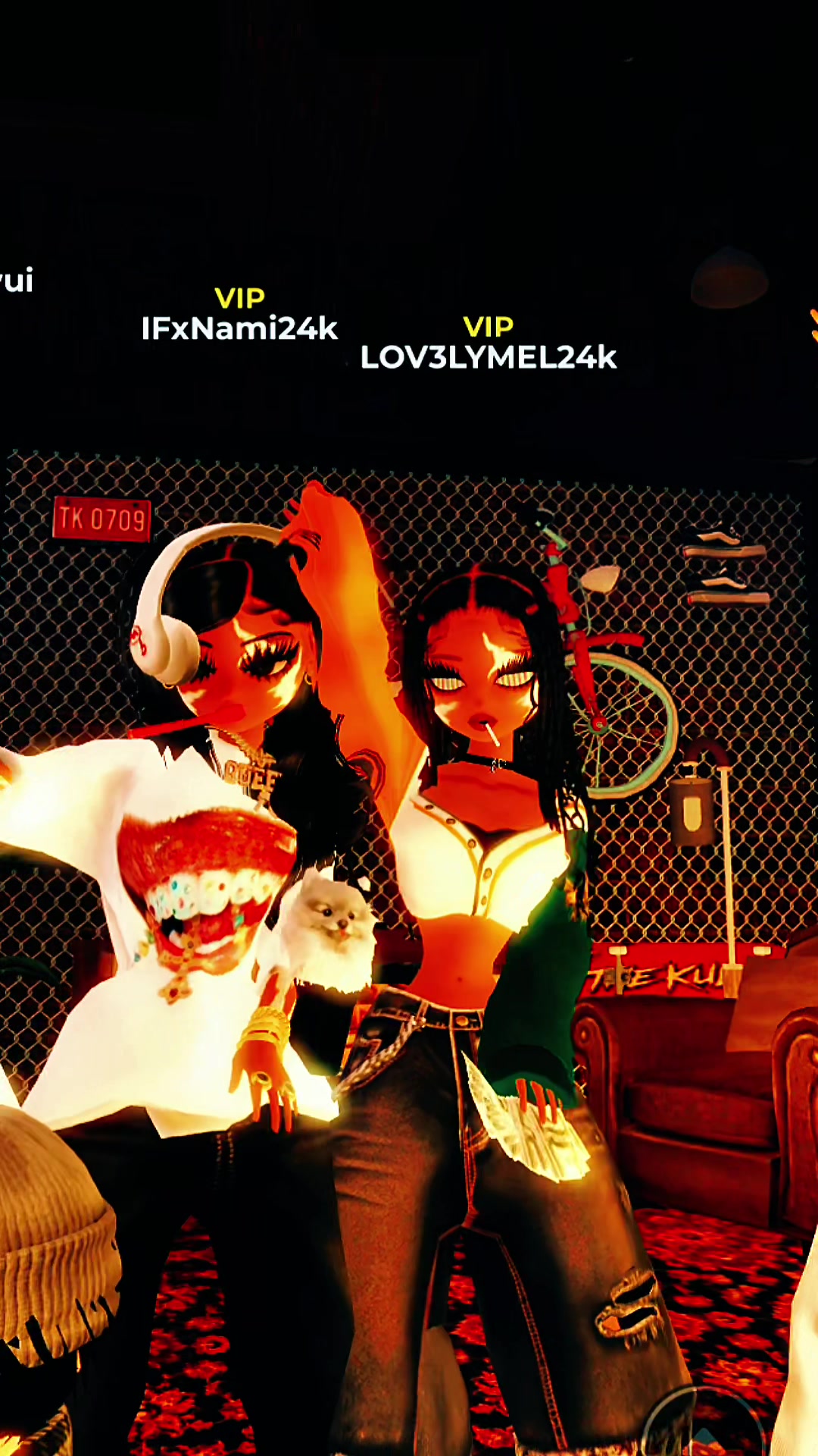 @LOV3LYM3L