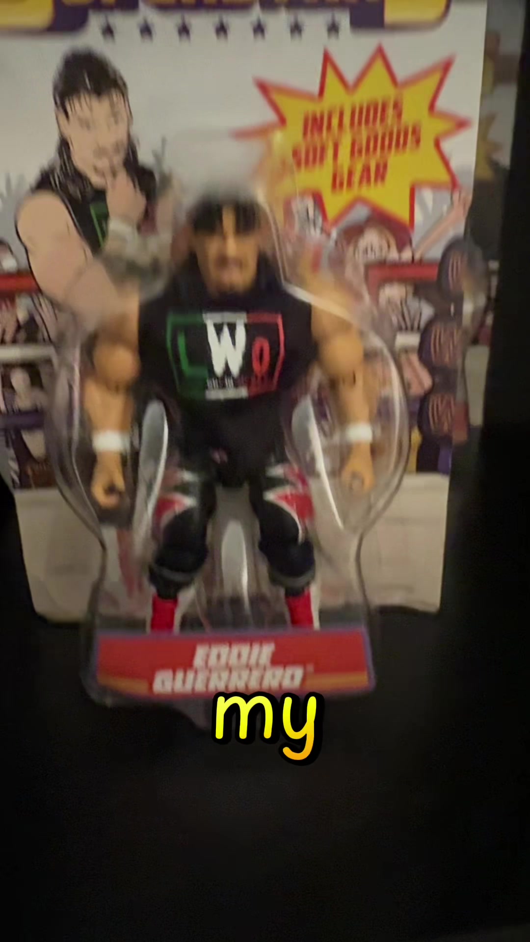 @Emperado of Wrestling