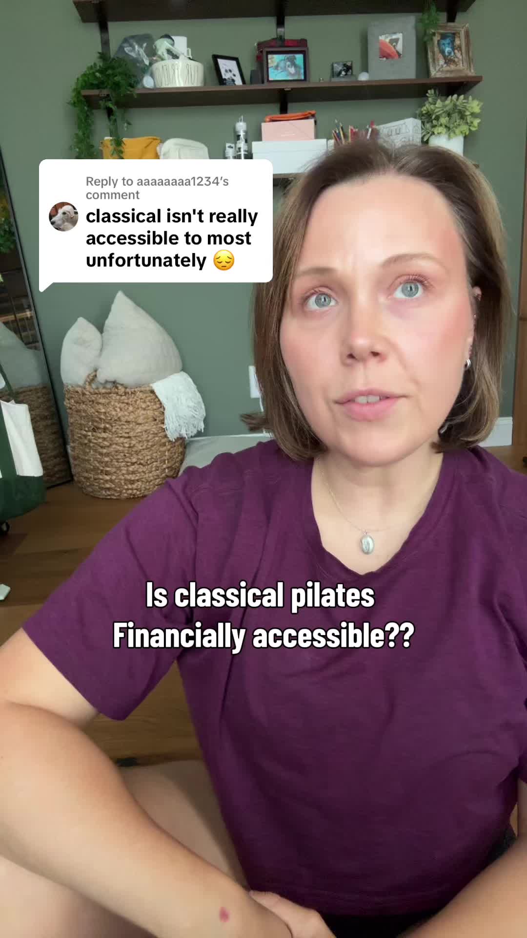 @Amanda | Classical Pilates