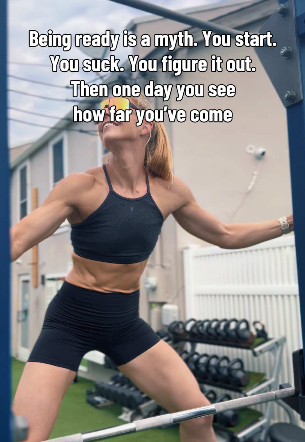 @Lauren Lifts & Riffs