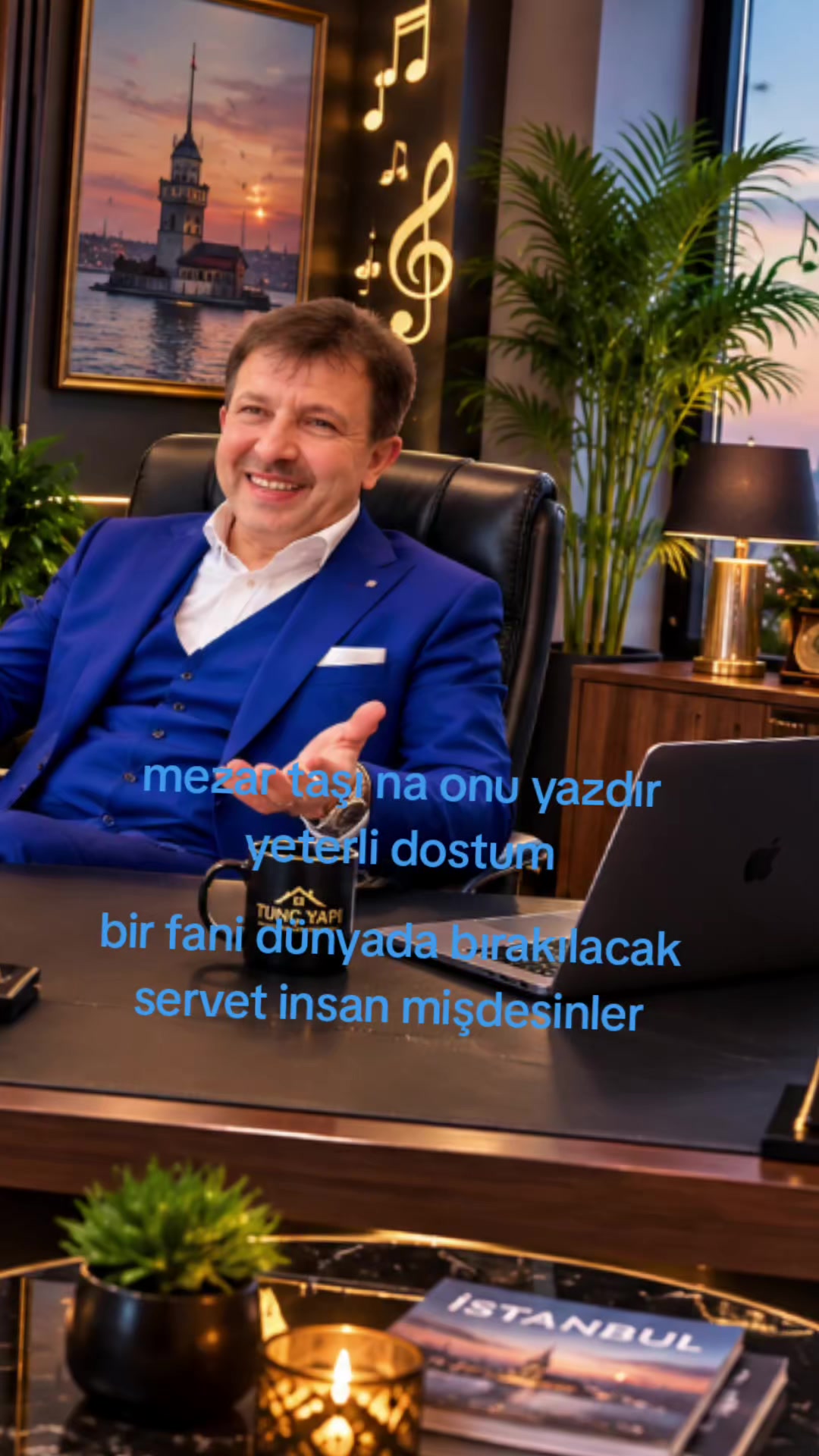 @Muzaffer &ouml;zel g&ouml;rev