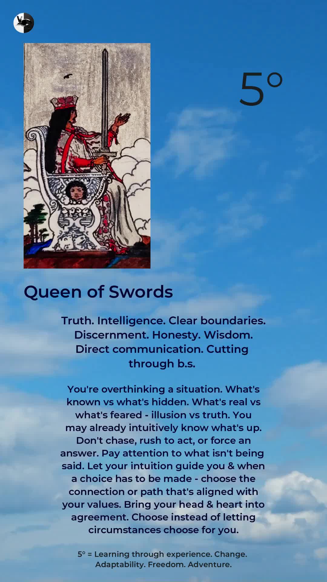 @Voe Tarot