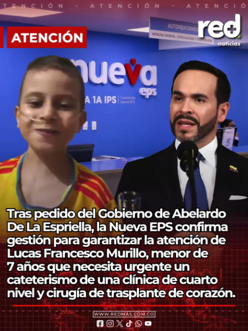 @Red+ Noticias