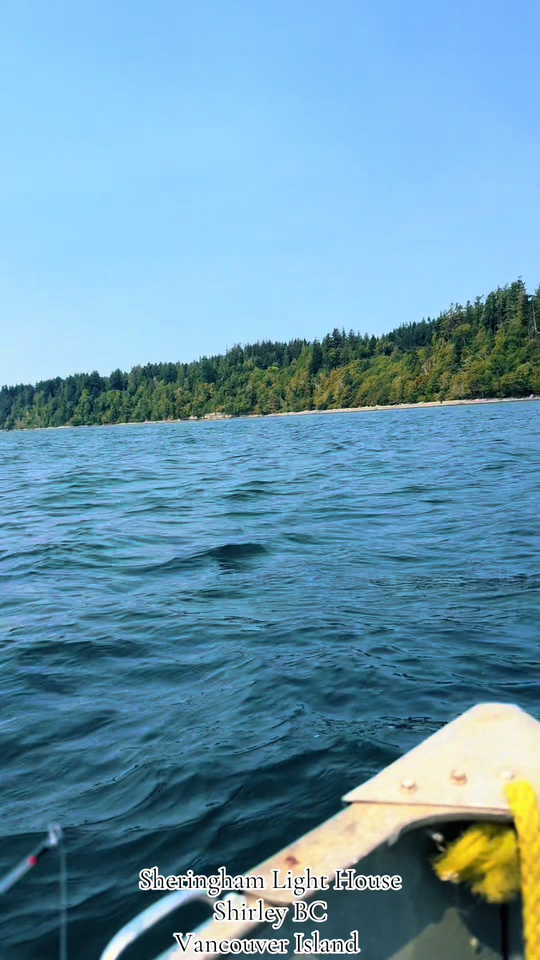 @Vancouver Island BC Canada