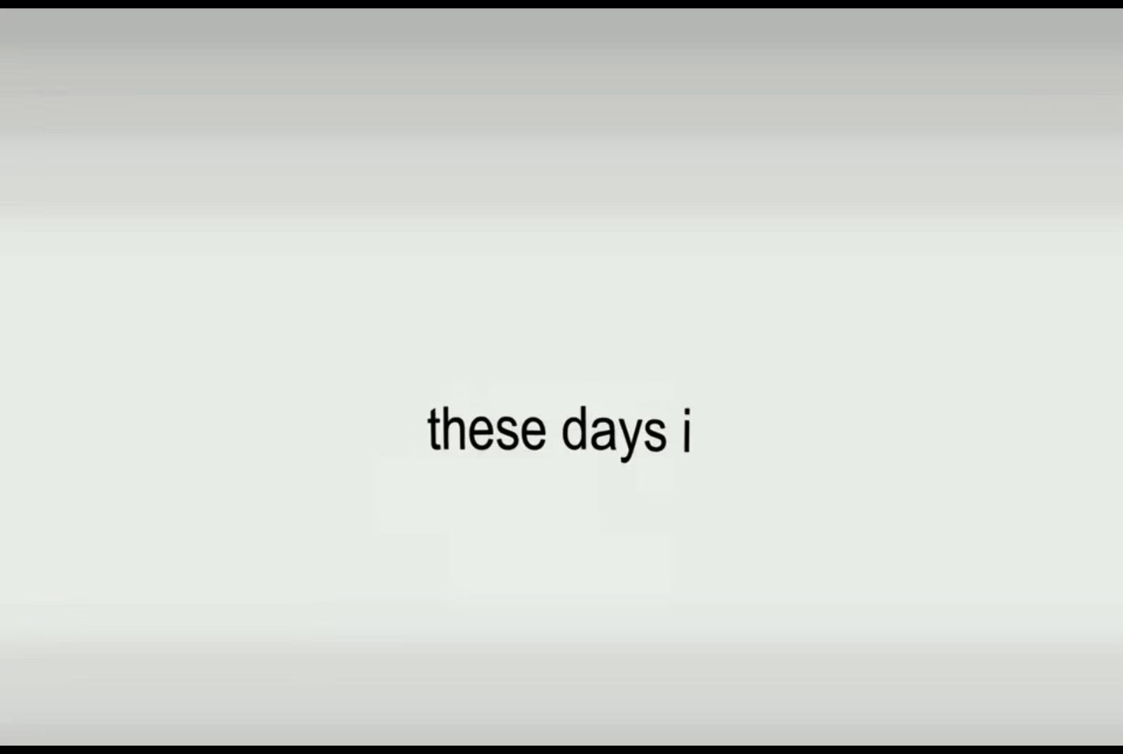 @Song Lyrics