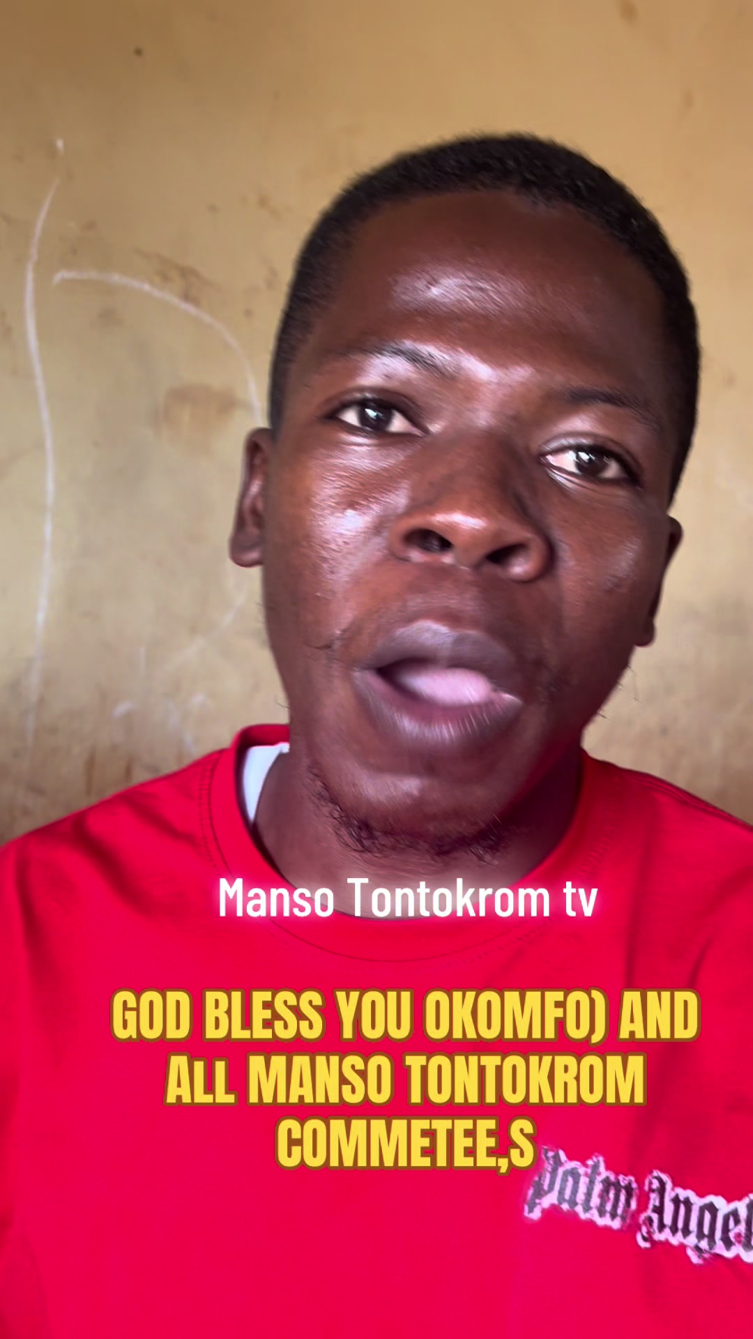 @MANSO TONTOKROM TV