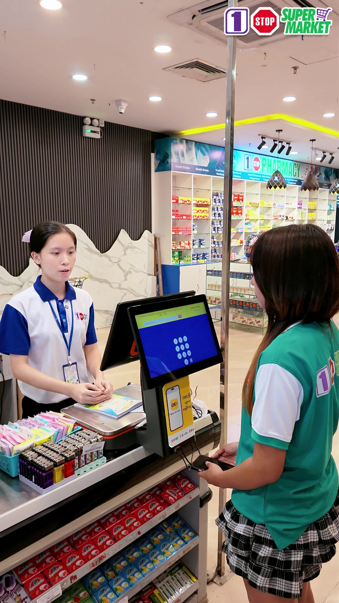 @1 Stop Supermarket