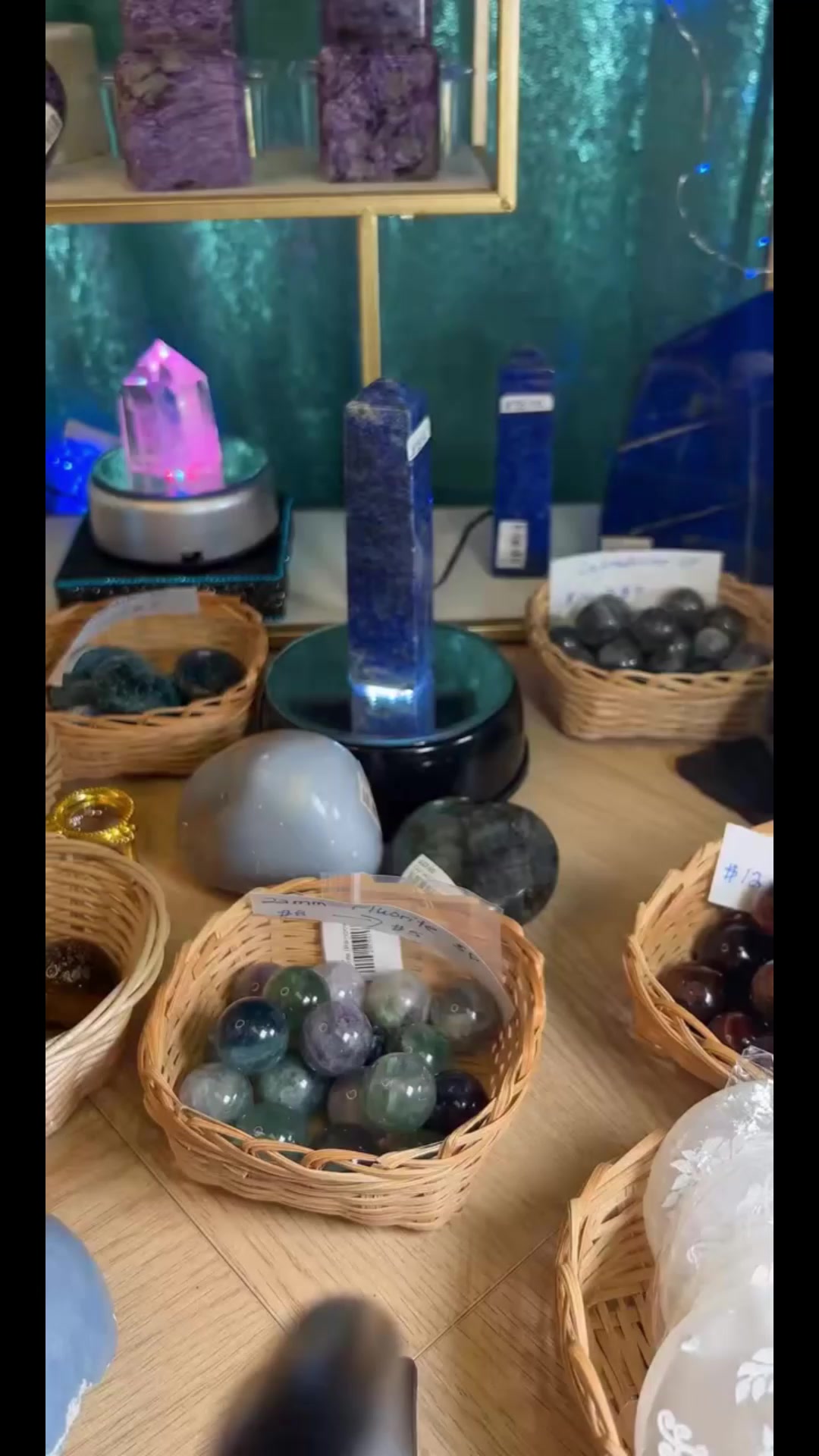 @Infinity Crystal Shop